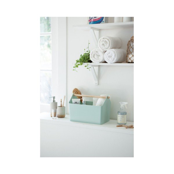 Zila uzglabāšanas kaste YAMAZAKI Storage-image-1