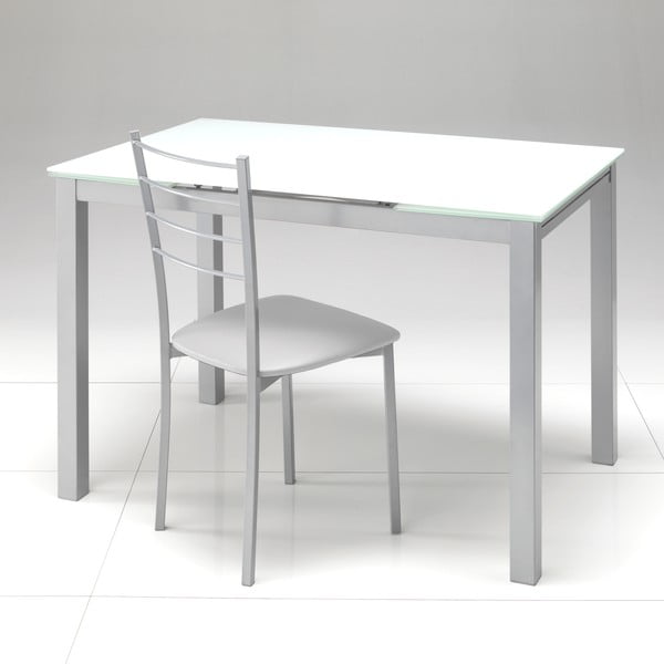 Balti ēdamistabas krēsli (2 gab.) Just – Tomasucci-image-3