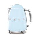 Gaiši zila elektriskā tējkanna 1,7 l 50's Retro Style – SMEG