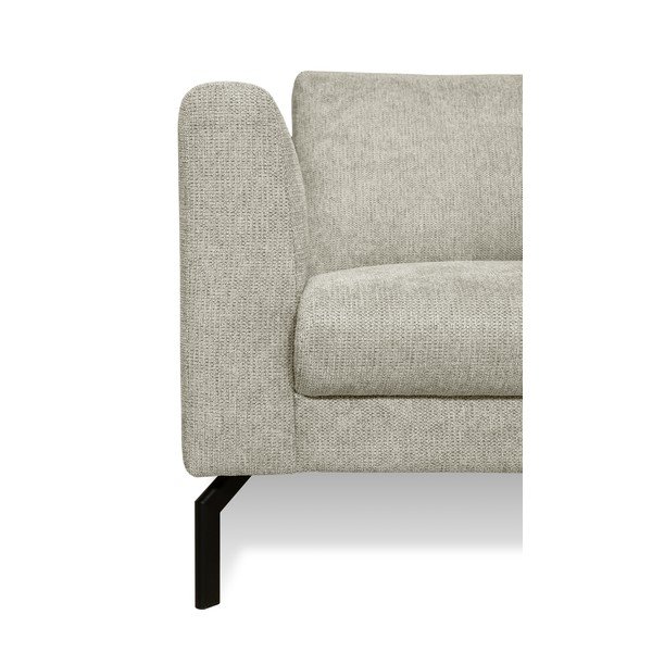 Gaiši pelēks stūra dīvāns (ar labo stūri) Gomero – Scandic-image-4