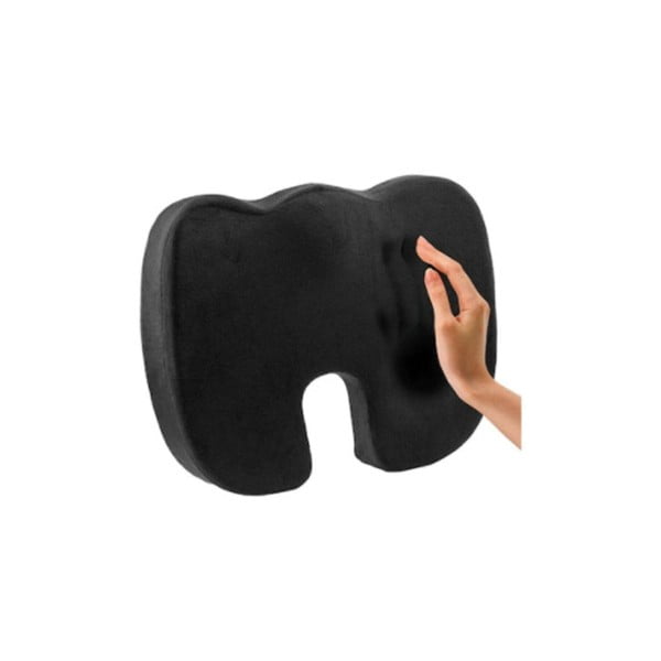 Ergonomiskais spilvens ar atmiņas putu pildījumu 35x45 cm – Mila Home-image-1