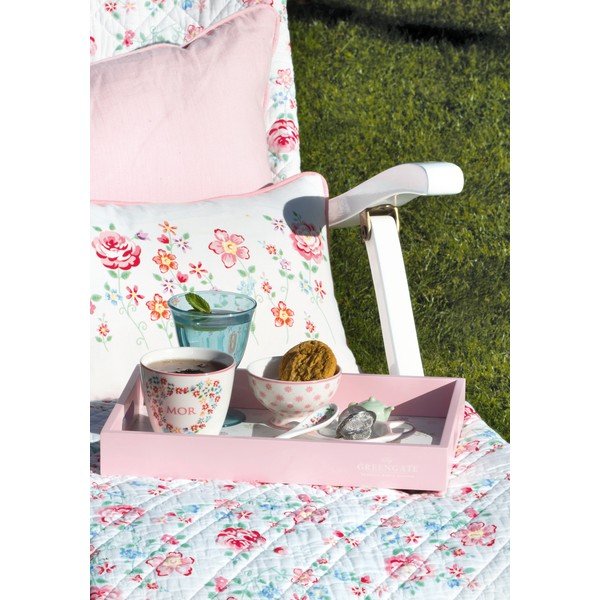 Rozā porcelāna bļoda Green Gate Laurie, ø 10 cm-image-1