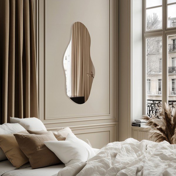 Sienas spogulis 50x100 cm Organic – Styler-image-2