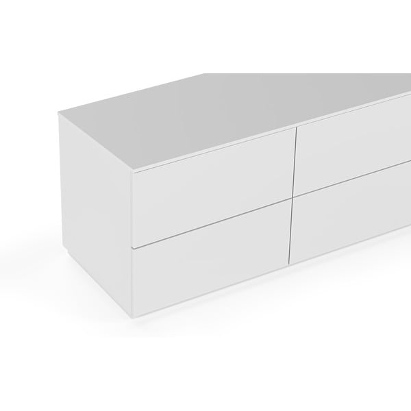 Balta kumode, 120 x 54 cm Join – TemaHome-image-1