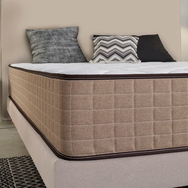 Divpusējs matracis Moonia Cashmere Confort, 90 x 200 cm-image-3