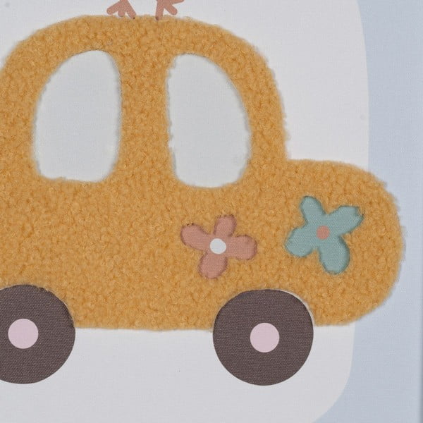 Bērnu plakāti (2 gab.) 30x40 cm Vehicles – Ixia-image-1