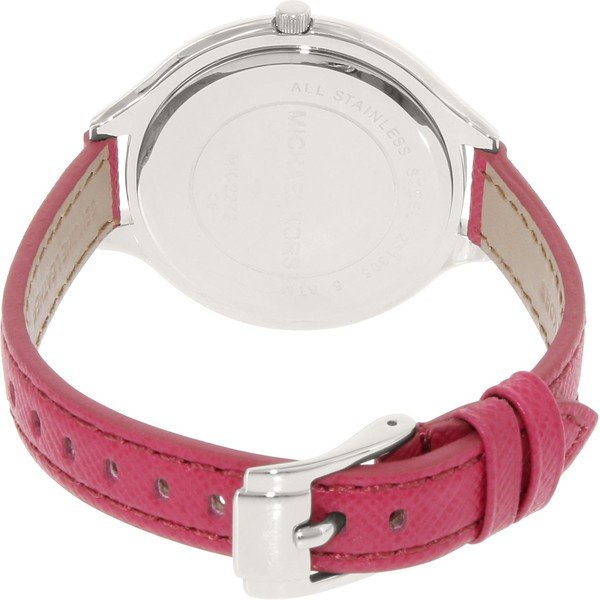 Pulkstenis ar ādas siksniņu Michael Kors MK2272-image-2