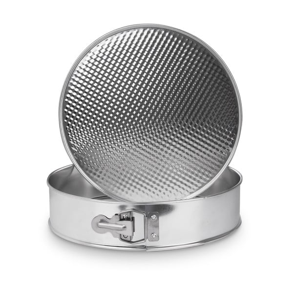 Alumīnija/alvas cepšanas forma tortei ø 21 cm – Orion-image-2