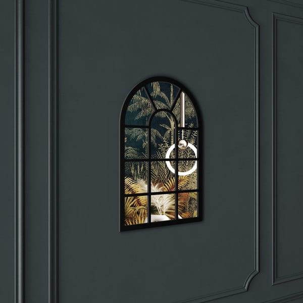 Sienas spogulis 40x60 cm Melanie – Styler-image-3