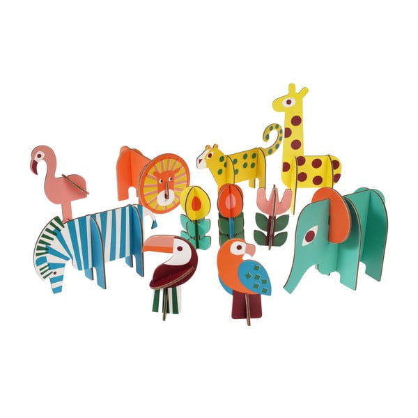 Koka spēle Wild Wonders – Rex London-image-2