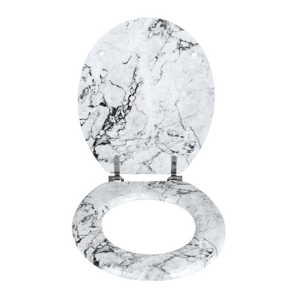 Tualetes poda sēdeklis Wenko Onyx , 41 x 34,5 cm-image-1