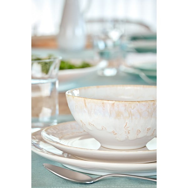 Balta māla bļoda ø 15 cm Taormina – Casafina-image-2