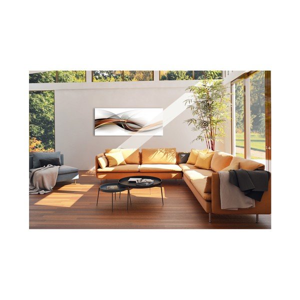Attēls Styler Glasspik Abstraction, 50 x 125 cm-image-1
