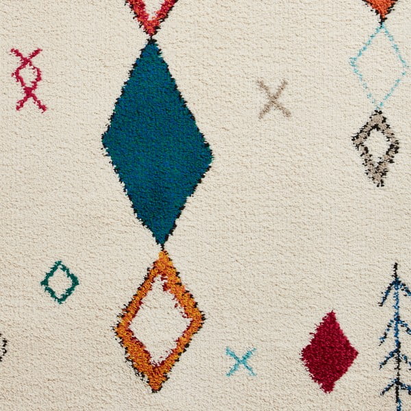 Bēšs paklājs 170x120 cm Boho – Think Rugs-image-3