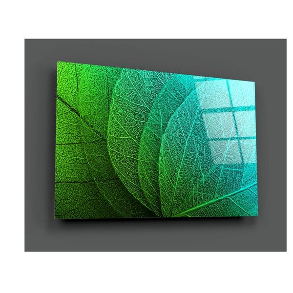Stikla glezna Insigne Green Leaf-image-3