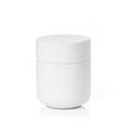 Balts keramikas trauks ar vāku Zone UME