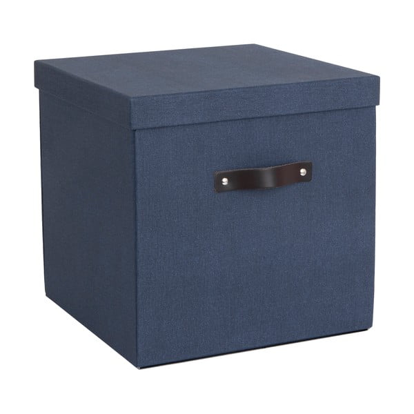 Zila uzglabāšanas kaste Bigso Box of Sweden Logan