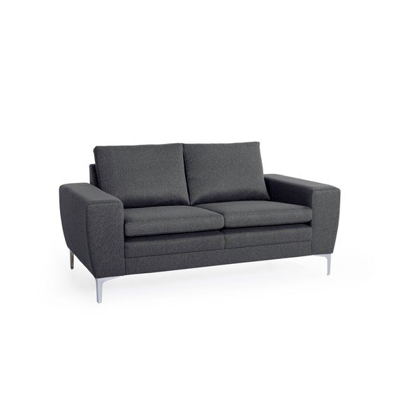 Melnais dīvāns Scandic Twigo-image-1