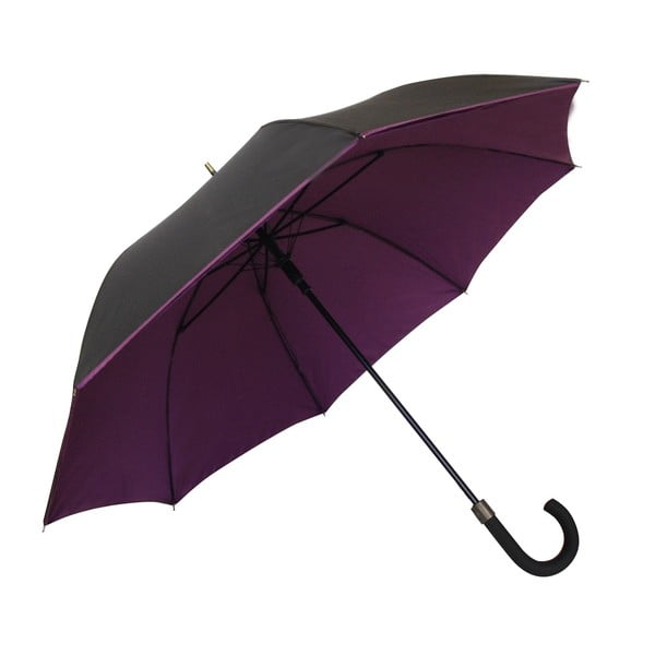 Umbrella Ambiance Susino Noir Violet