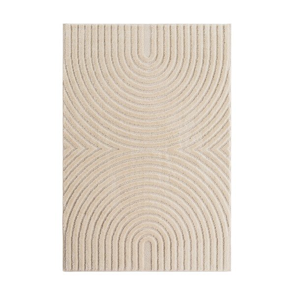 Krēmkrāsas paklājs no džutas maisījuma 240x340 cm Art 1122 – Ayyildiz Carpets