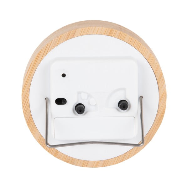 Modinātājpulkstenis ø 10 cm Neat – Karlsson-image-2