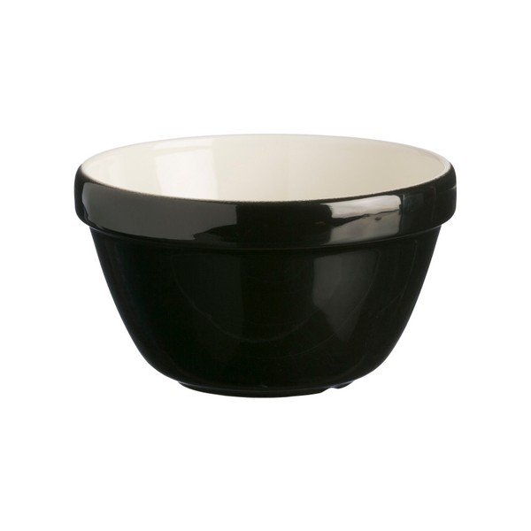 Melna keramikas bļoda Mason Cash, ⌀ 16 cm