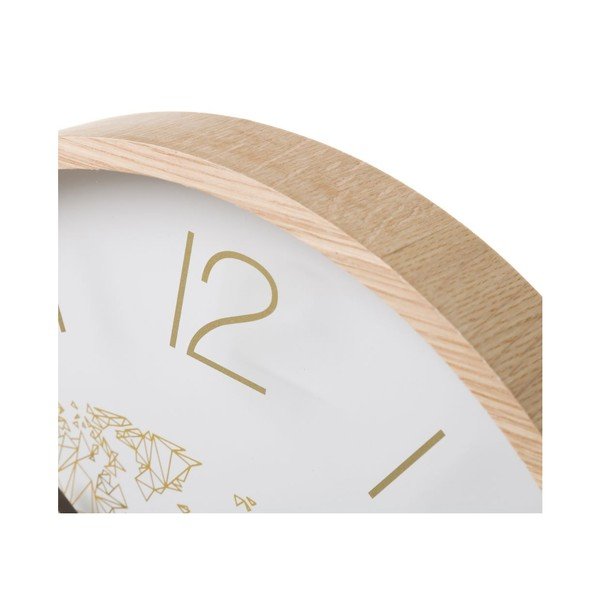 Sienas pulkstenis ø 33 cm – Casa Selección-image-2