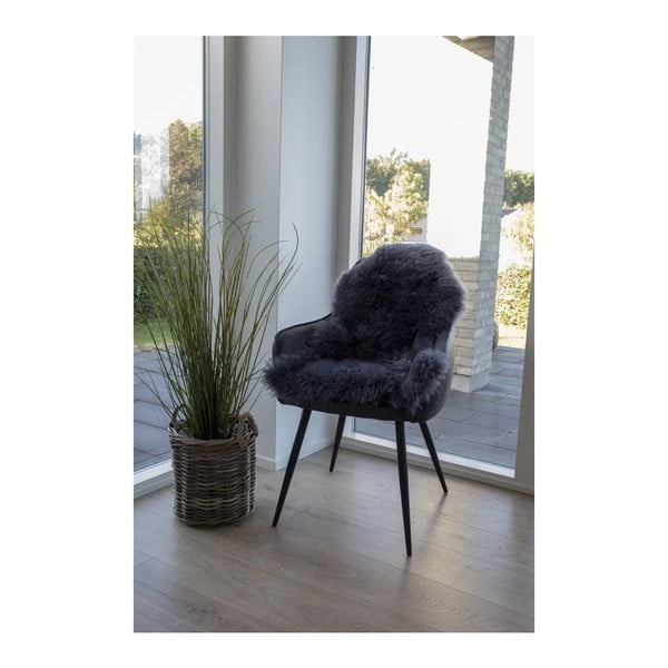 Pelēka aitādas āda House Nordic-image-1