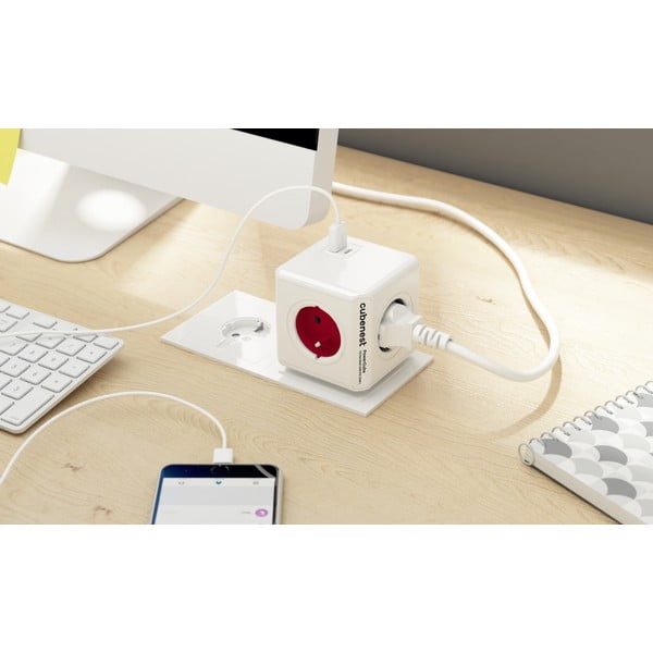 Kontaktligzda 12 cm PowerCube Original USB – Cubenest-image-1
