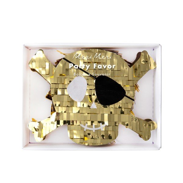 Pinjata Skull Favor – Meri Meri-image-2