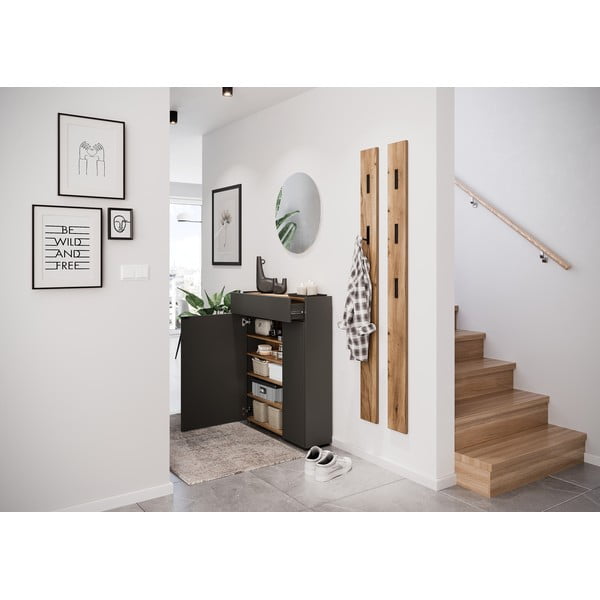 Antracīta pelēka priekšnama iekārta Ameca – Germania-image-2