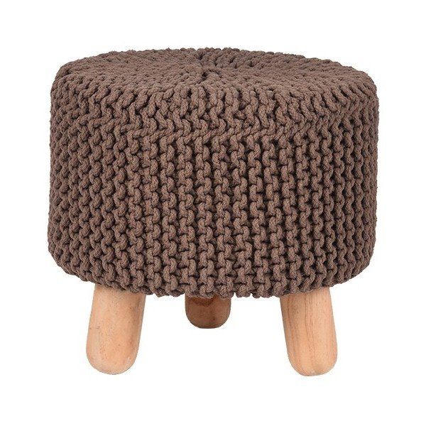 Tumši pelēka taburete LABEL51 Kota-image-2