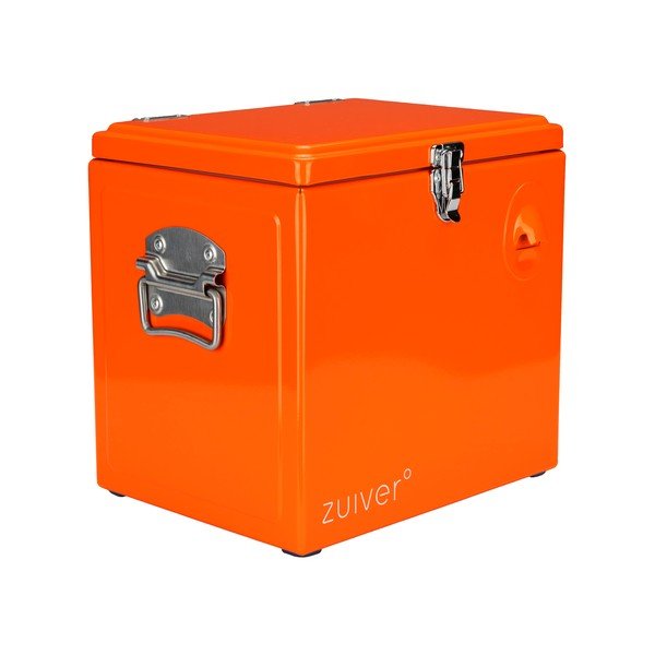 Oranža aukstumkaste 15 l Cooler Be Cute – Zuiver-image-2