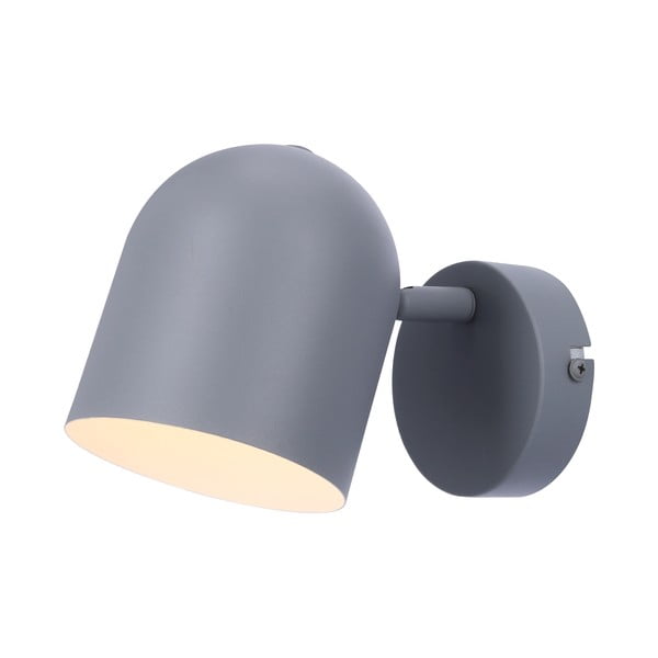 Gaiši zila sienas lampa Azuro – Candellux Lighting-image-2