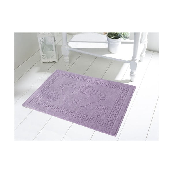 Vannas istabas paklājs Sveta Purple, 50x70 cm