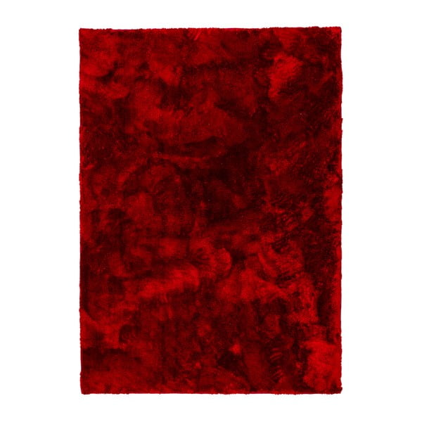 Sarkanais paklājs Universal Nepal Liso Rojo, 160 x 230 cm