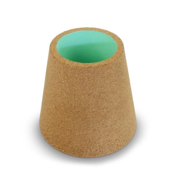 Zaļš korķa statīvs J-Me Cone-image-4