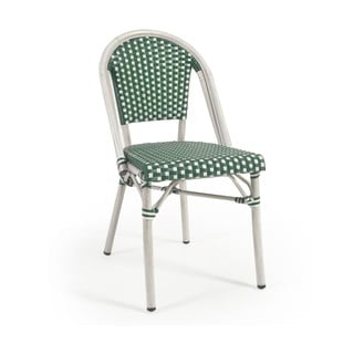 Zaļš āra krēsls Kave Home Marilyn