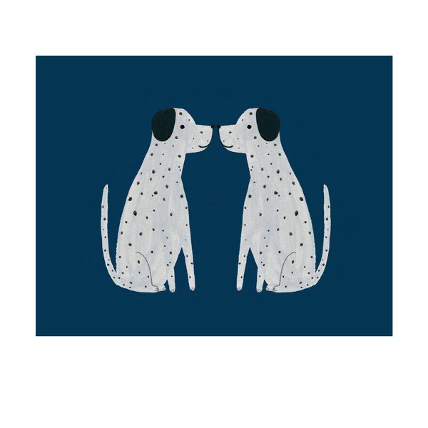 Apsveikumu kartītes (8 gab.) Chouchou Chien – Roger la Borde-image-3