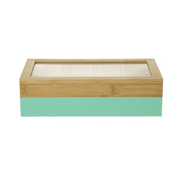 Tējas kaste Tea Dip-it Sea Green-image-1
