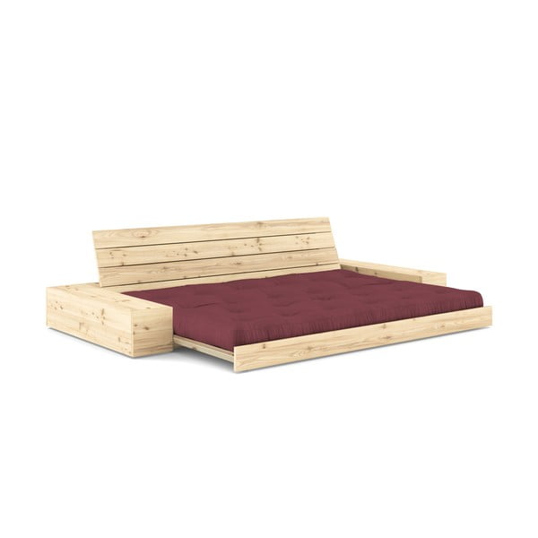 Bordo izvelkamais dīvāns 244 cm Base – Karup Design-image-4