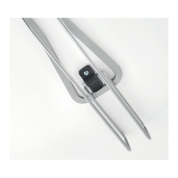 Piekaramais turētājs tasītēm, glāzēm vai virtuves dvieļiem Metaltex, garums 8 cm-image-3