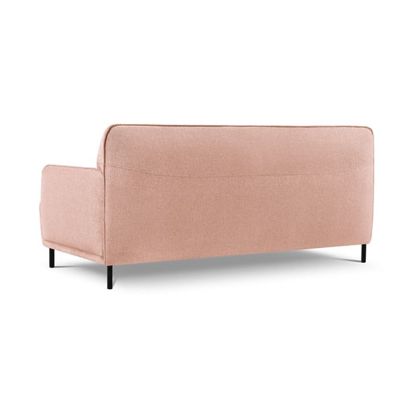 Rozā dīvāns Windsor & Co Sofas Neso, 175 cm-image-3
