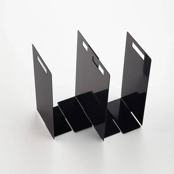 Melni metāla dvieļu turētāji (2 gab.) Tower – YAMAZAKI-image-3