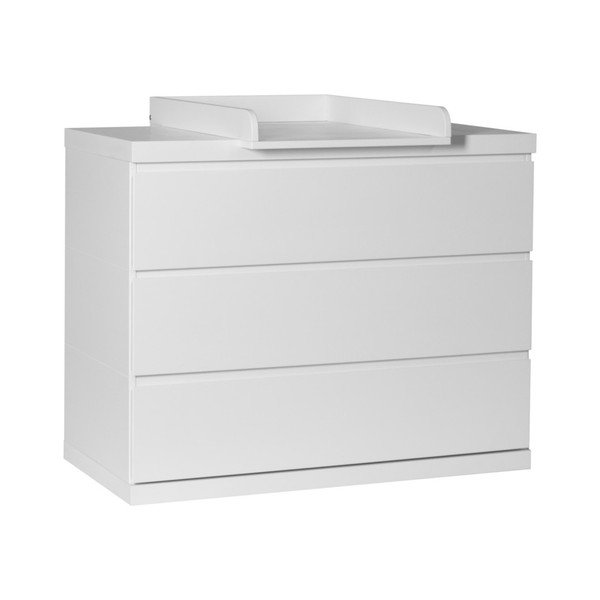 Kumode ar 3 atvilktnēm Pinio Lara-image-1