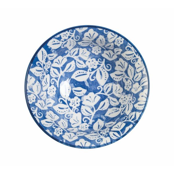 Balti/zili porcelāna trauki (3 gab.) Confusion – Villa d'Este-image-4