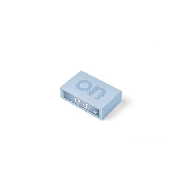 Digitāls/galda modinātājpulkstenis Flip RCC – Lexon-image-4
