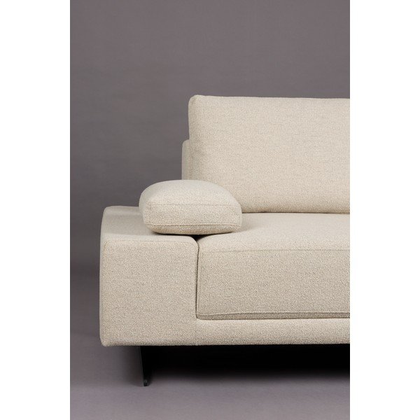 Krēmkrāsas stūra dīvāns (ar labo stūri) Shelly – Dutchbone-image-3