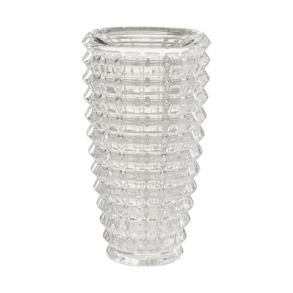 Stikla vāze (augstums 25 cm) Savita – Premier Housewares