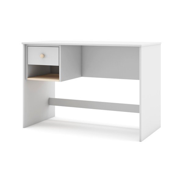 Bērnu rakstāmgalds 55x110 cm Esteban – Marckeric-image-3